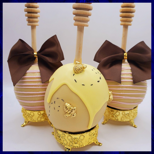 Custom Dipped Apples