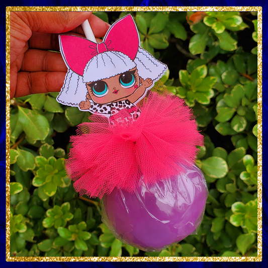 Dainty Toppers (Cardstock)