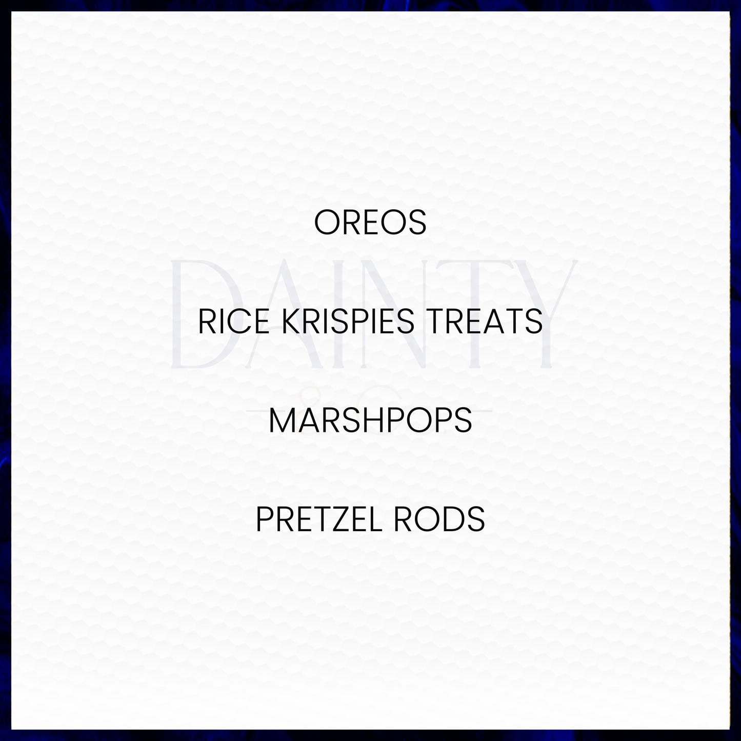 Custom Half-a-Dozen Package