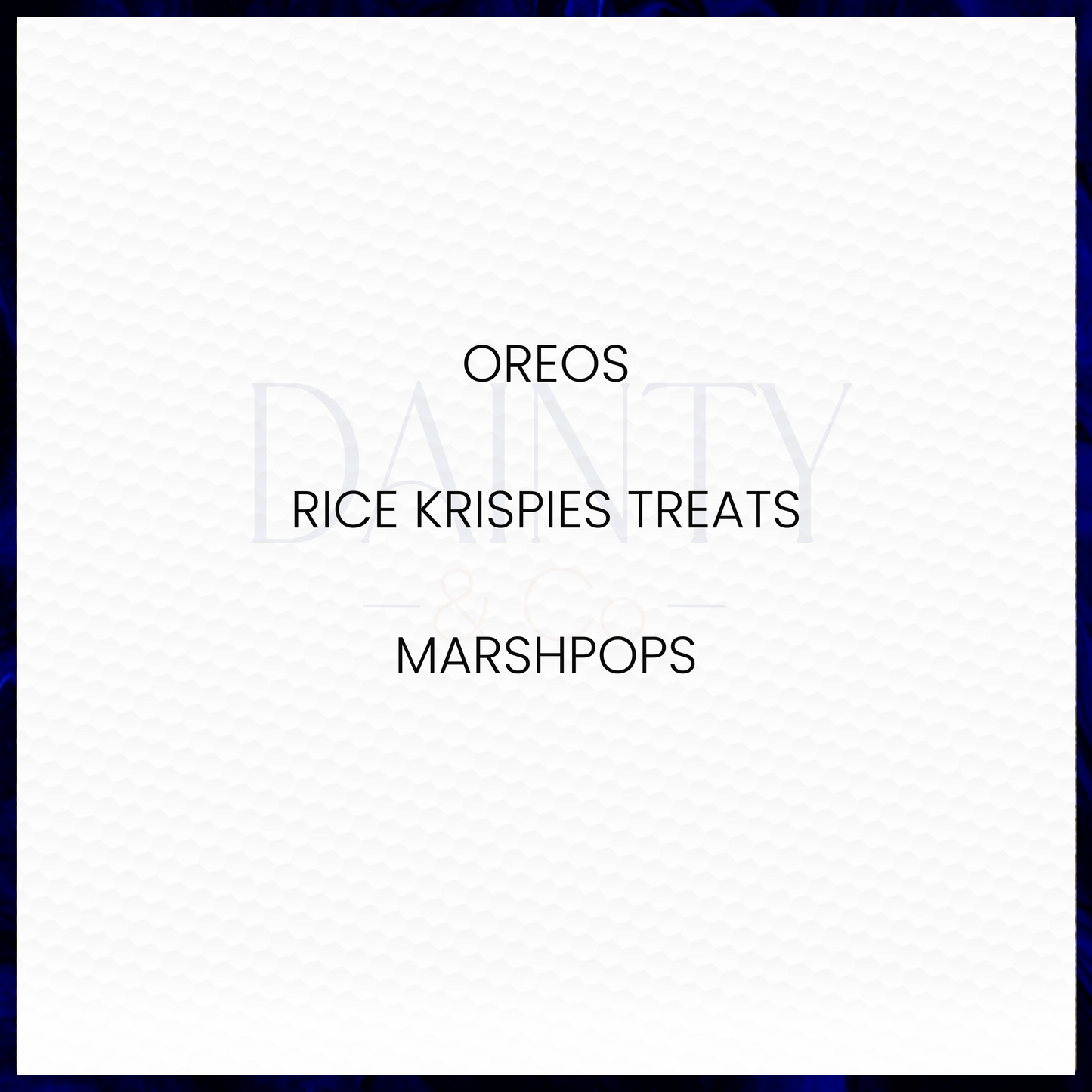 3D Half-a-Dozen Package