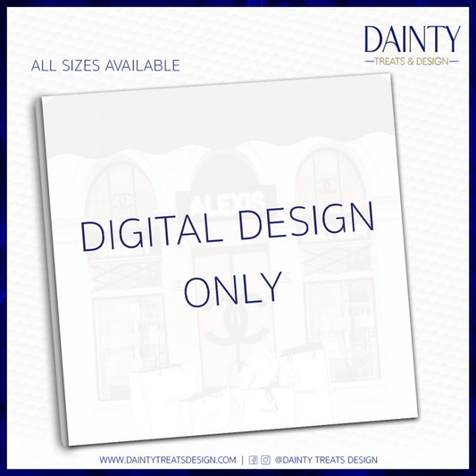 Backdrop Digital Design