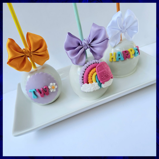 Custom Dipped Apples