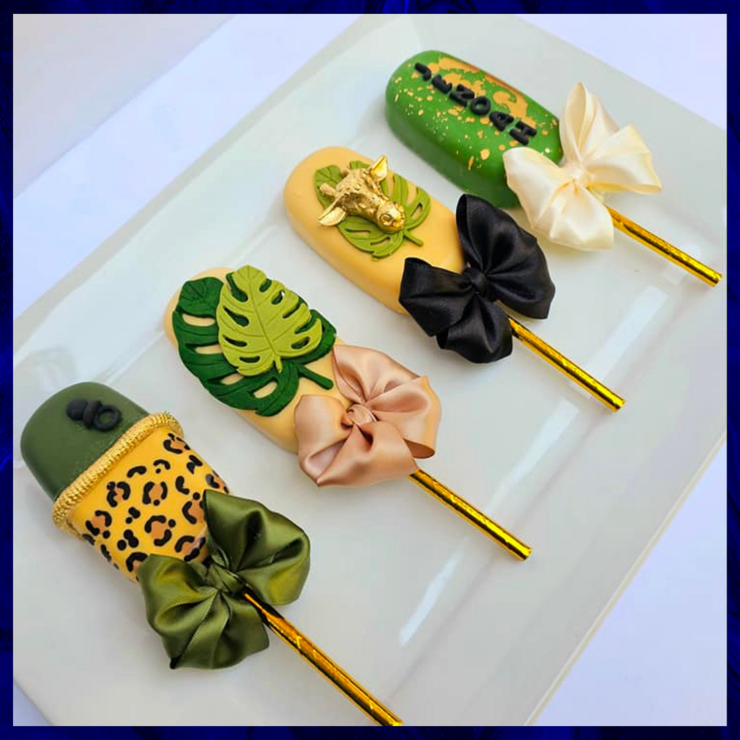 Custom Half-a-Dozen Package