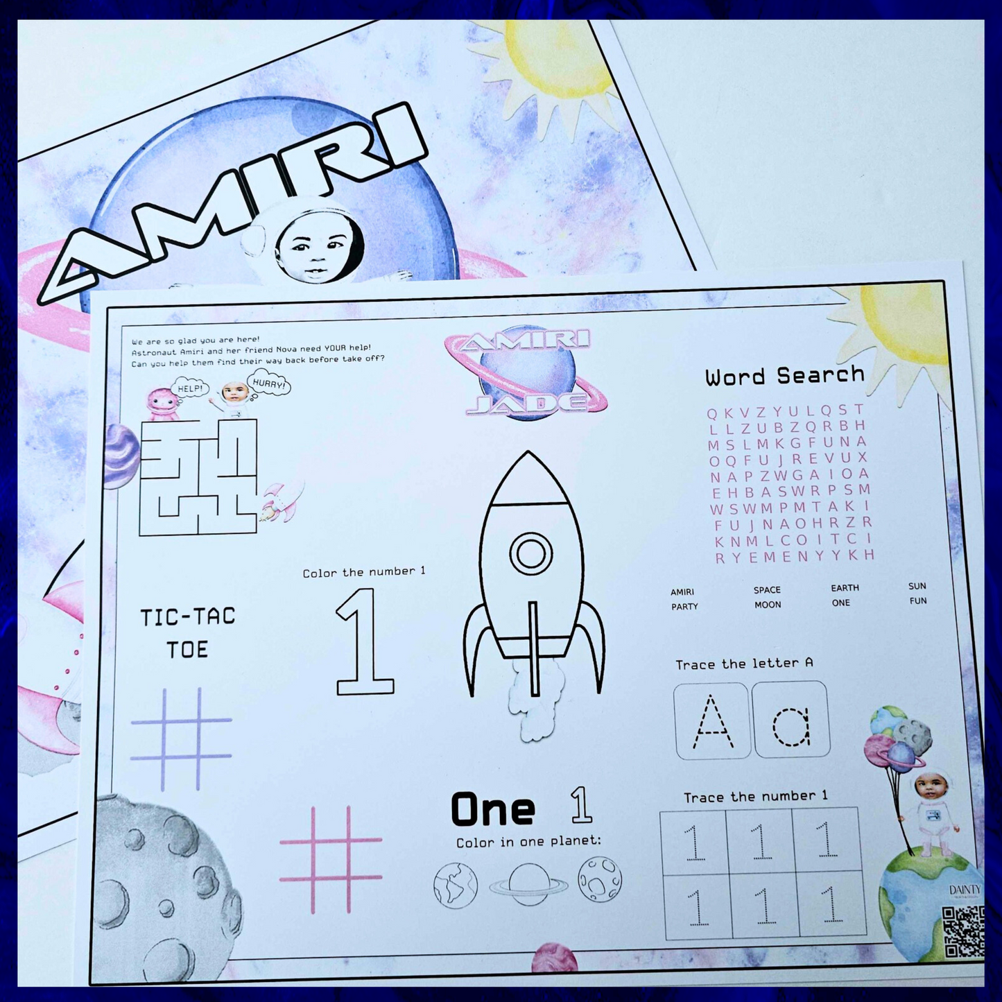 Activity Mats