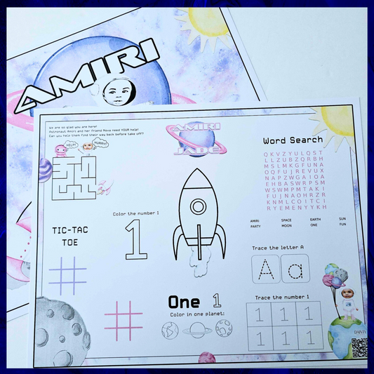 Activity Mats