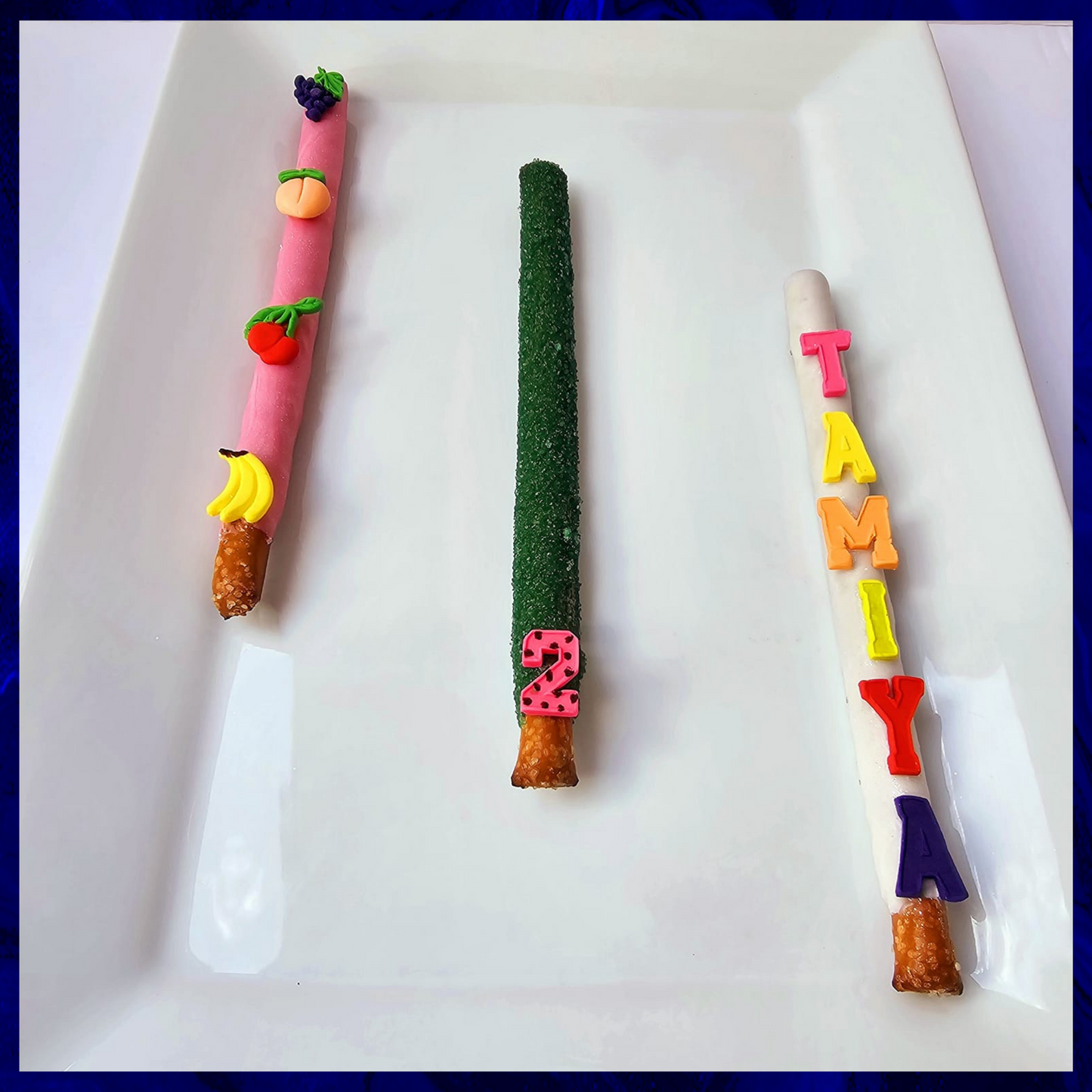 Custom Half-a-Dozen Package