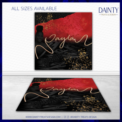 Floor Vinyl Digital Design