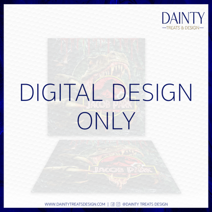 Floor Vinyl Digital Design