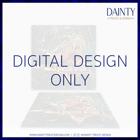 Floor Vinyl Digital Design