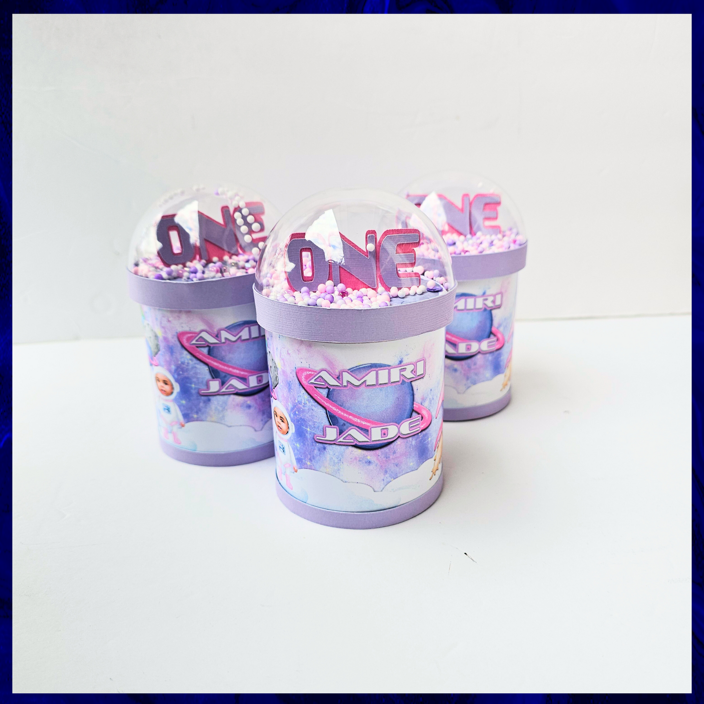 Pringle Shakers