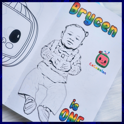 Activity/Baby Shower Books