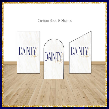 Wall Panels & Props (Print Only)