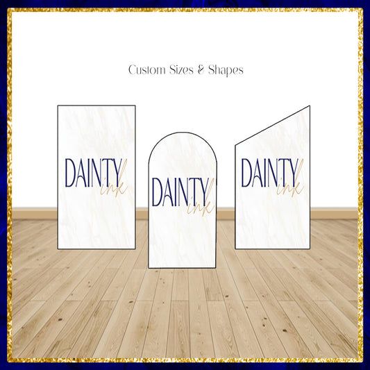 Wall Panels & Props (Print Only)