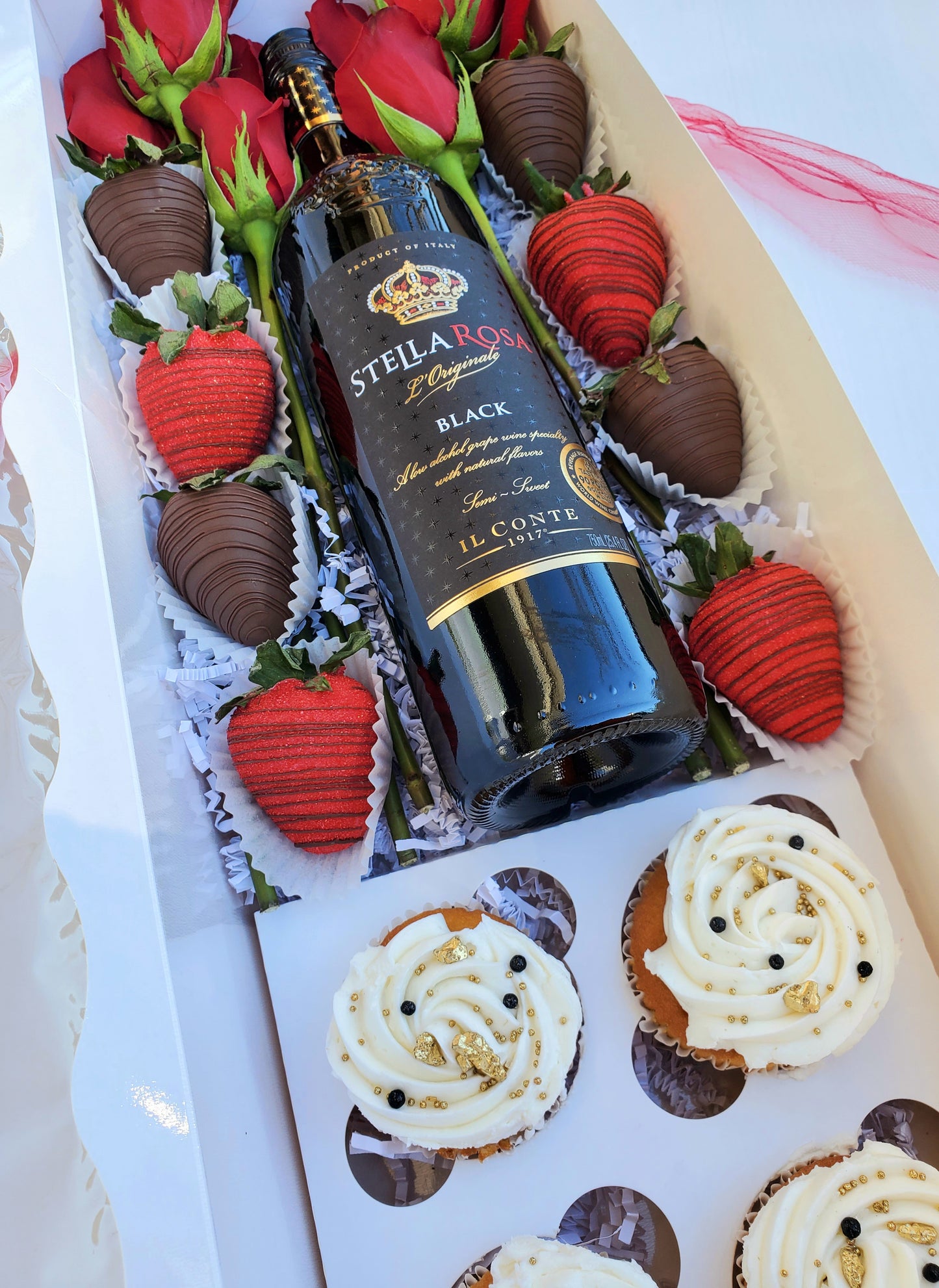 Dainty Love Box