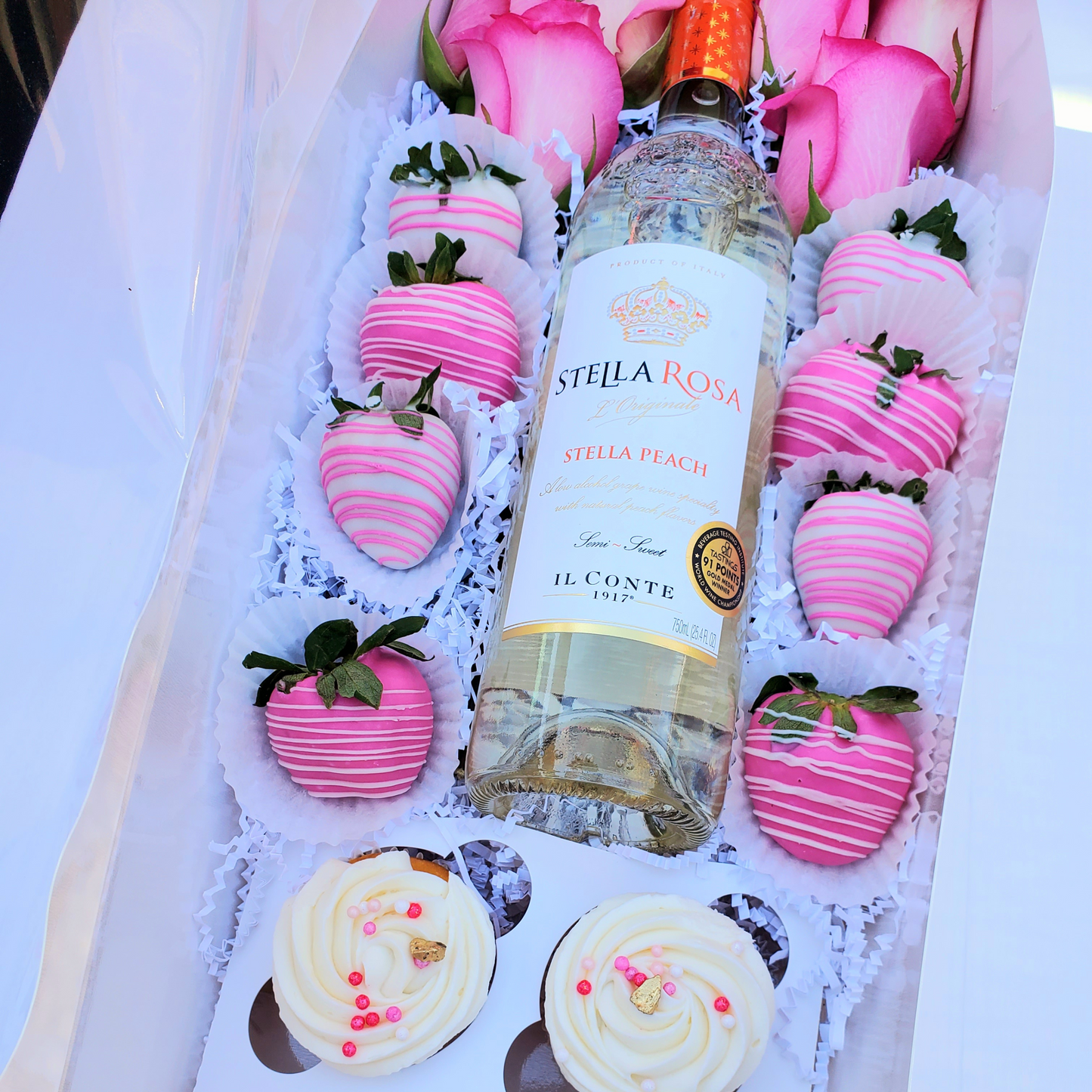 Dainty Love Box